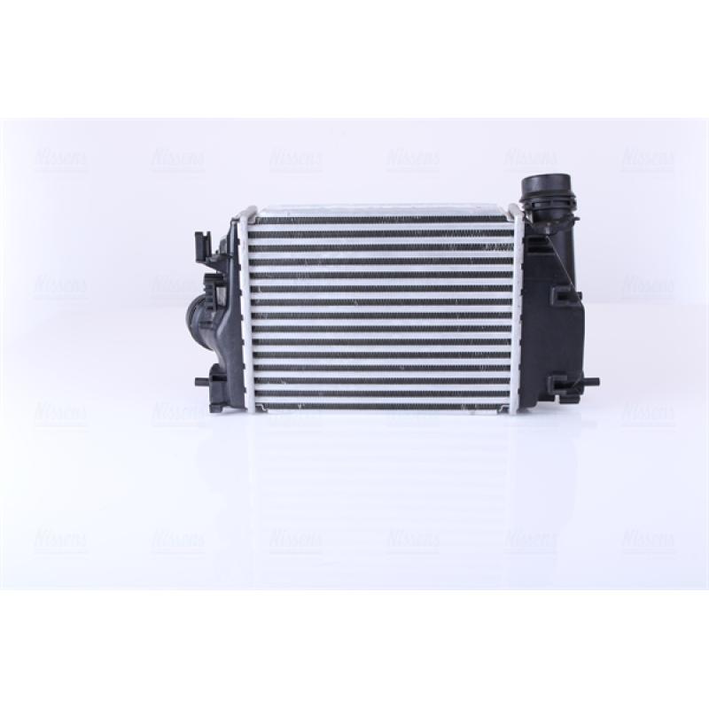Intercooler, échangeur NISSENS 961120 - Visuel 2