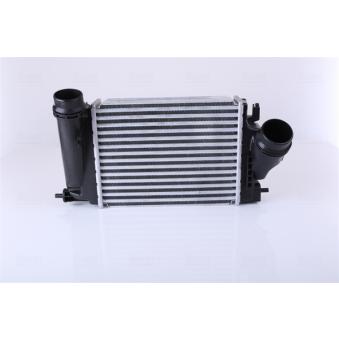 Intercooler, échangeur NISSENS [961121]