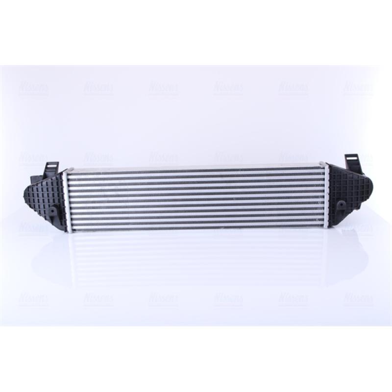 Intercooler, échangeur NISSENS 961220 - Visuel 1