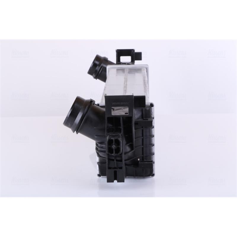 Intercooler, échangeur NISSENS 961226 - Visuel 2
