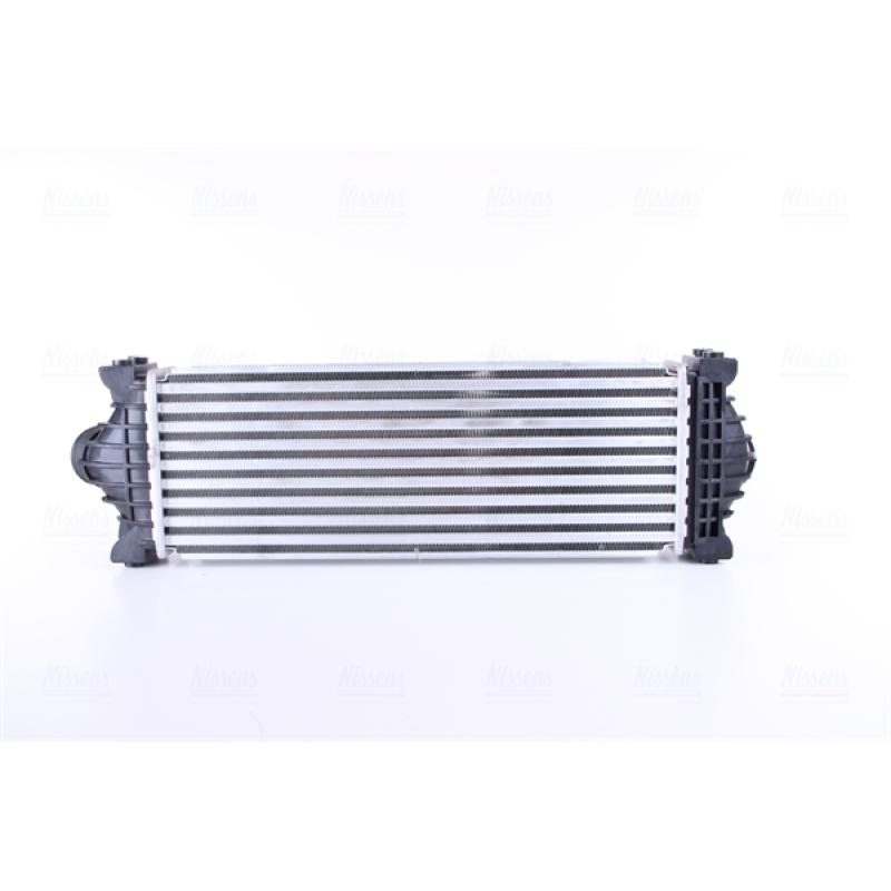 Intercooler, échangeur NISSENS 961230 - Visuel 2