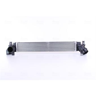 Intercooler, échangeur NISSENS 961233 pour MINI MINI COUNTRYMAN Cooper SE ALL4 - 220cv