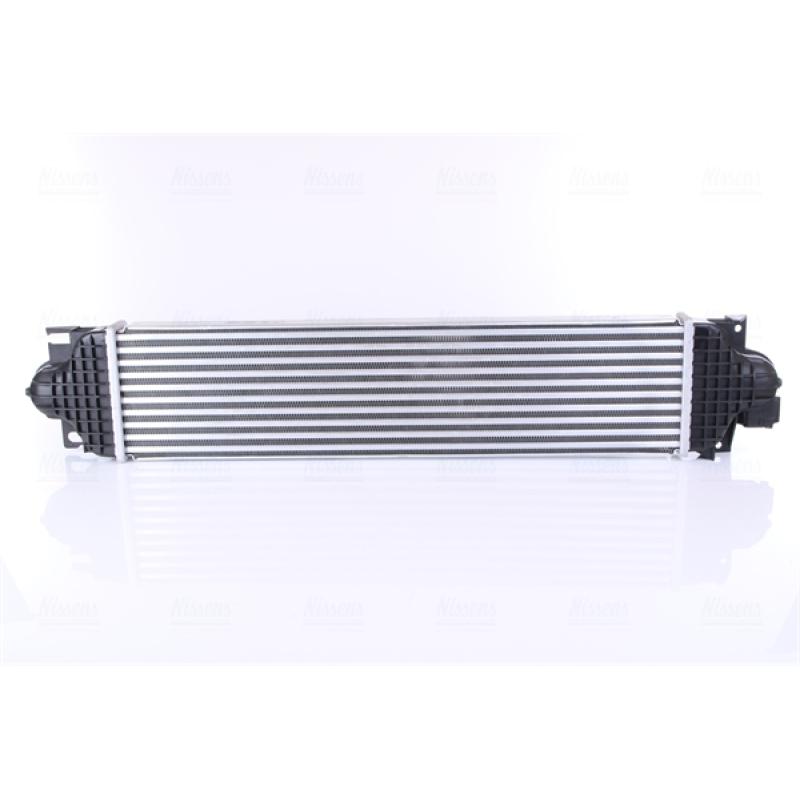 Intercooler, échangeur NISSENS 961234 - Visuel 1