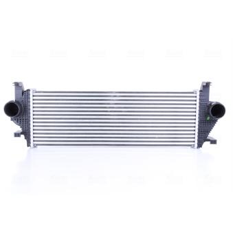Intercooler, échangeur NISSENS 961238 pour JEEP GRAND CHEROKEE 3.0 CRD V6 - 241cv