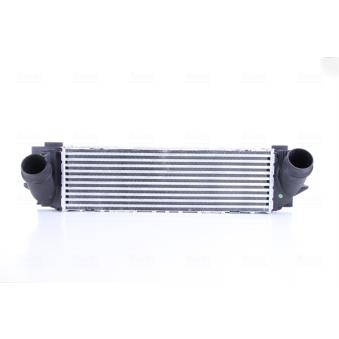 Intercooler, échangeur NISSENS 961244 pour BMW X3 xDrive 30 d - 211cv