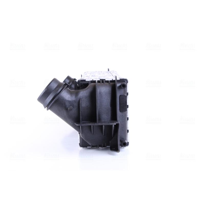 Intercooler, échangeur NISSENS 961244 - Visuel 1