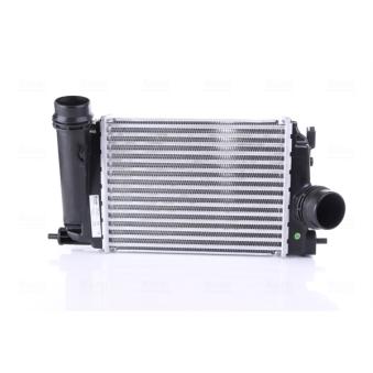 Intercooler, échangeur NISSENS 961266 pour RENAULT KANGOO TCe 100 - 102cv Intercooler, échangeur NISSENS 961266 pour RENAULT KANGOO TCe 100 - 102cv