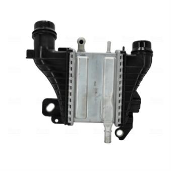 Intercooler, échangeur NISSENS OEM 144616325R