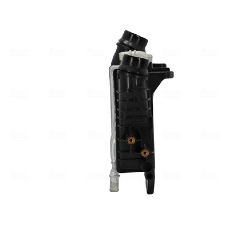 Intercooler, échangeur NISSENS 961321 - Visuel 2