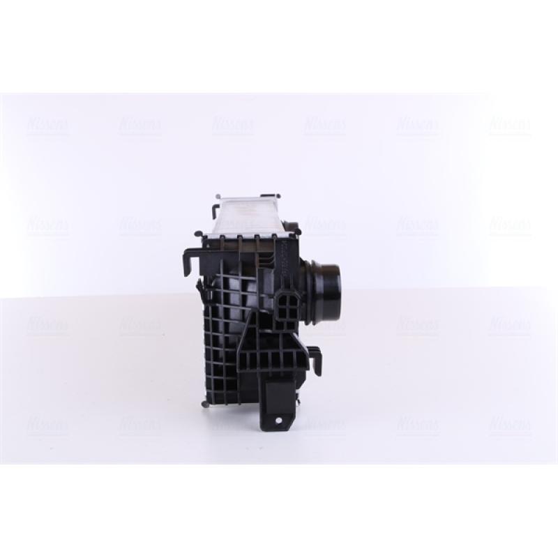 Intercooler, échangeur NISSENS 96133 - Visuel 2