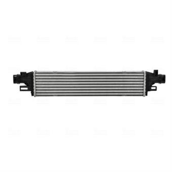 Intercooler, échangeur NISSENS [961335]