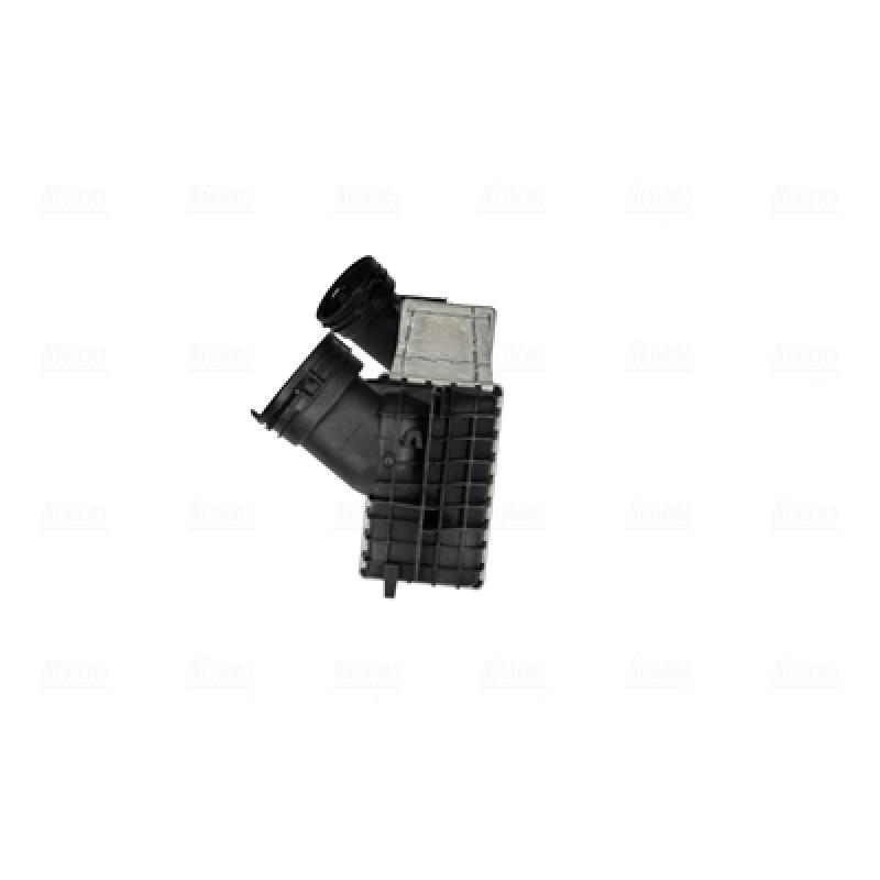 Intercooler, échangeur NISSENS 961344 - Visuel 2