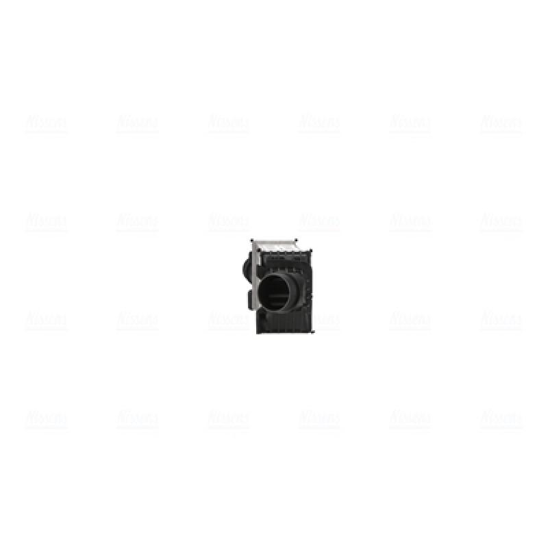 Intercooler, échangeur NISSENS 961345 - Visuel 2