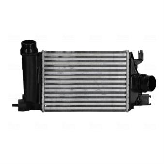 Intercooler, échangeur NISSENS [961359]