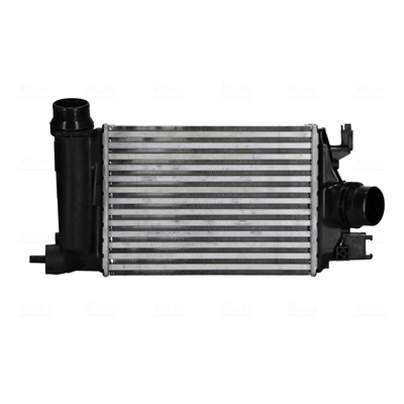 Intercooler, échangeur NISSENS 961359 - Visuel 1