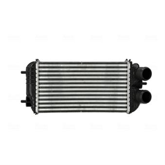 Intercooler, échangeur NISSENS 961367