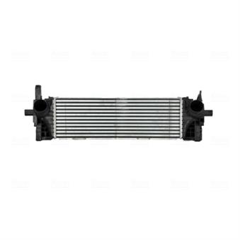 Intercooler, échangeur NISSENS 961377 pour BMW X5 xDrive 30 d - 265cv