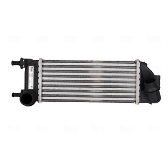 Intercooler, échangeur NISSENS 961408 pour AUDI Q3 1.3 D Multijet - 95cv