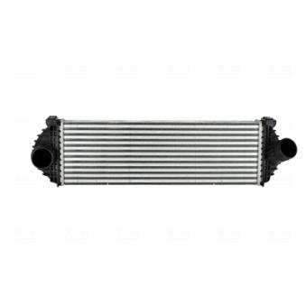 Intercooler, échangeur NISSENS 961409