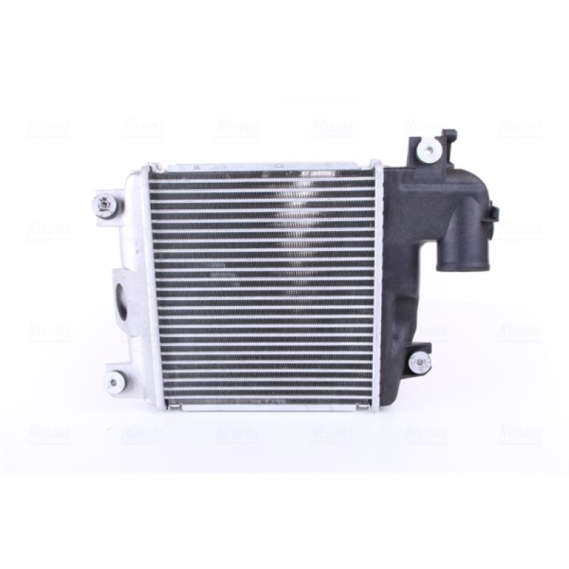 Intercooler, échangeur NISSENS 961424 - Visuel 1