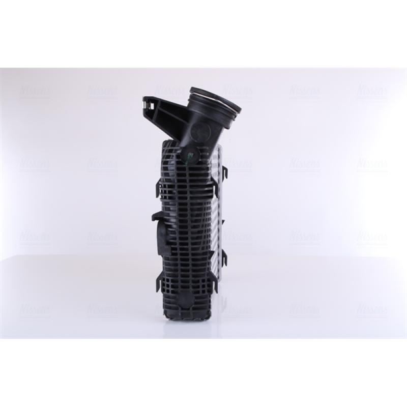 Intercooler, échangeur NISSENS 961426 - Visuel 2