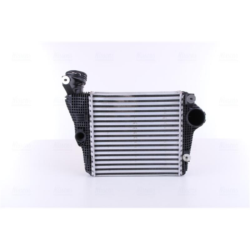 Intercooler, échangeur NISSENS 961435 - Visuel 1