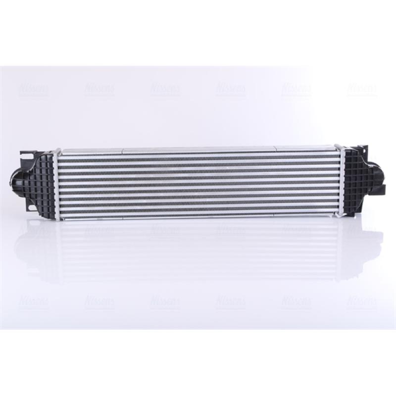Intercooler, échangeur NISSENS 961436 - Visuel 1