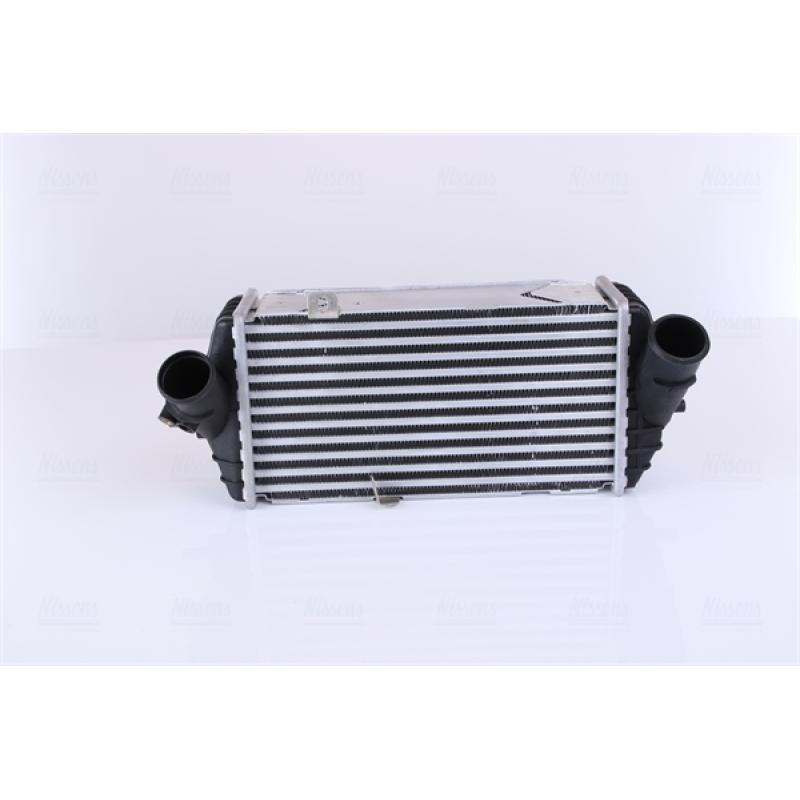 Intercooler, échangeur NISSENS 96144 - Visuel 1