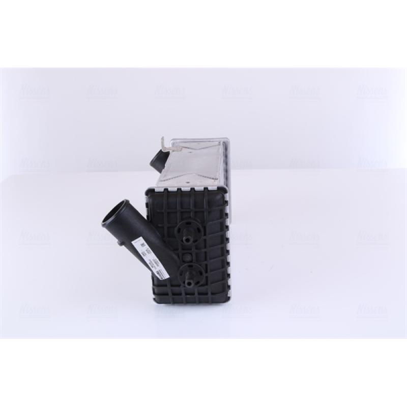 Intercooler, échangeur NISSENS 96144 - Visuel 2