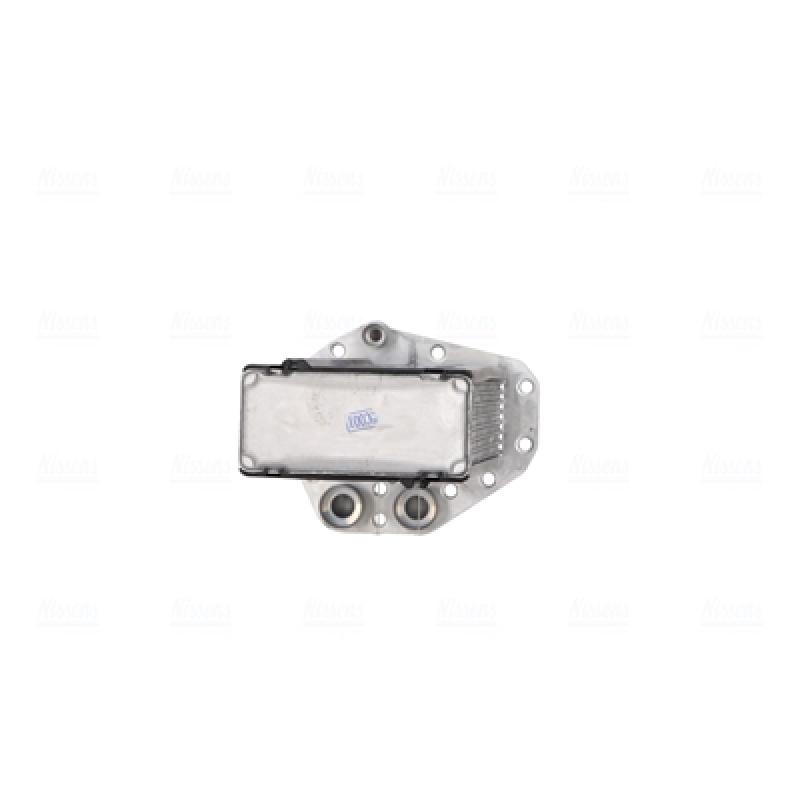 Intercooler, échangeur NISSENS 961447 - Visuel 2