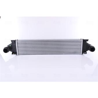 Intercooler, échangeur NISSENS 961476