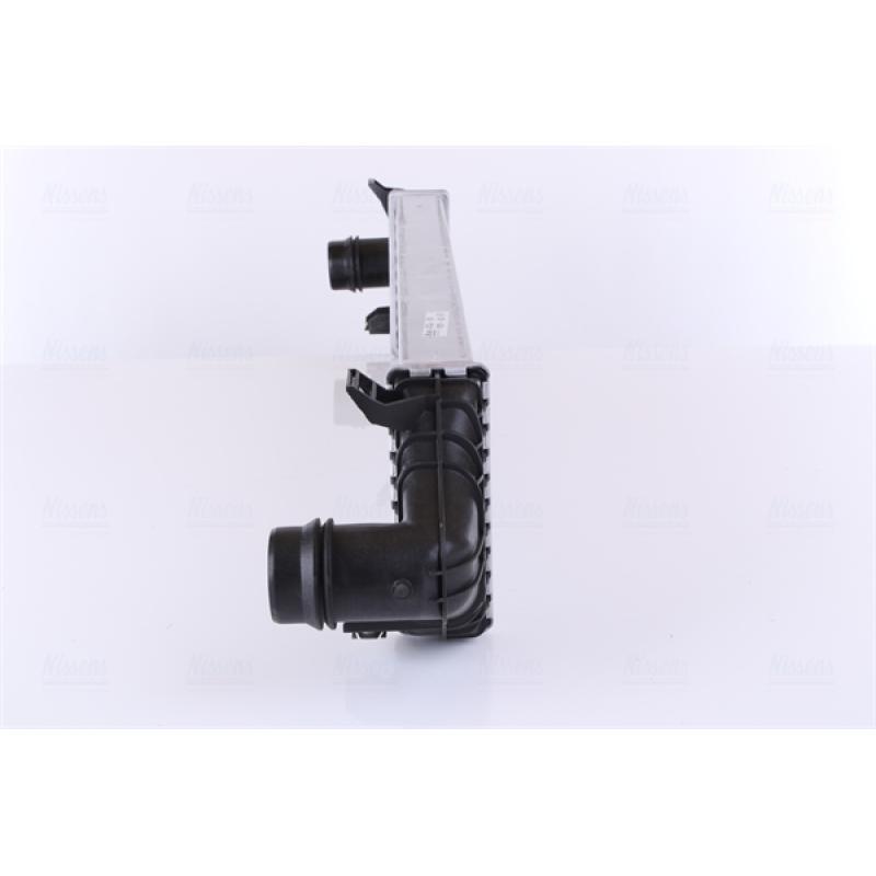 Intercooler, échangeur NISSENS 961476 - Visuel 2