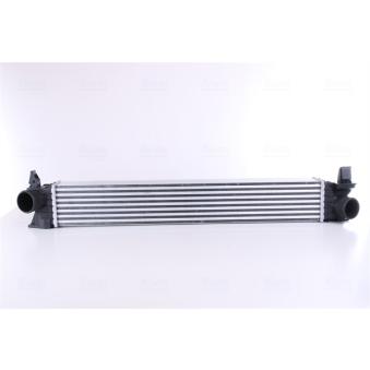Intercooler, échangeur NISSENS 961479 pour CITROEN JUMPER 2.2 HDI 110 - 110cv