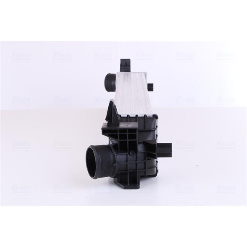 Intercooler, échangeur NISSENS 961479 - Visuel 2