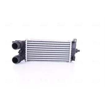 Intercooler, échangeur NISSENS OEM h1bg6k775cb