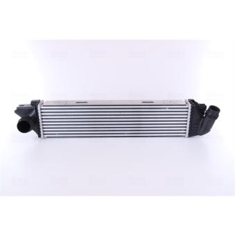 Intercooler, échangeur NISSENS [96149]