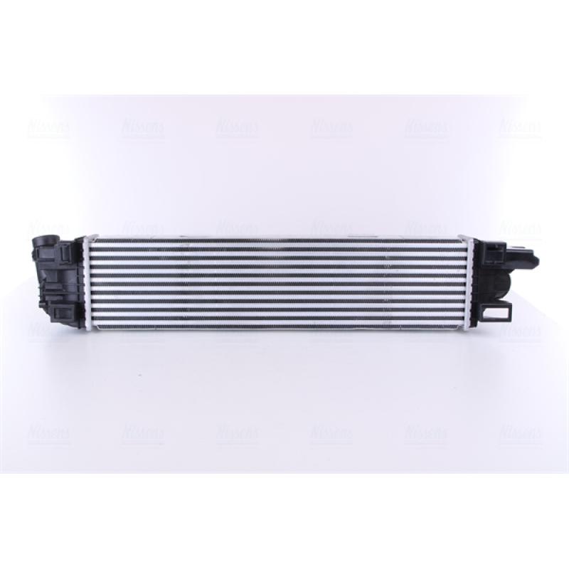 Intercooler, échangeur NISSENS 96149 - Visuel 1