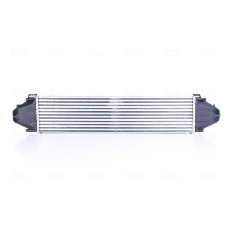 Intercooler, échangeur NISSENS 961501 - Visuel 2