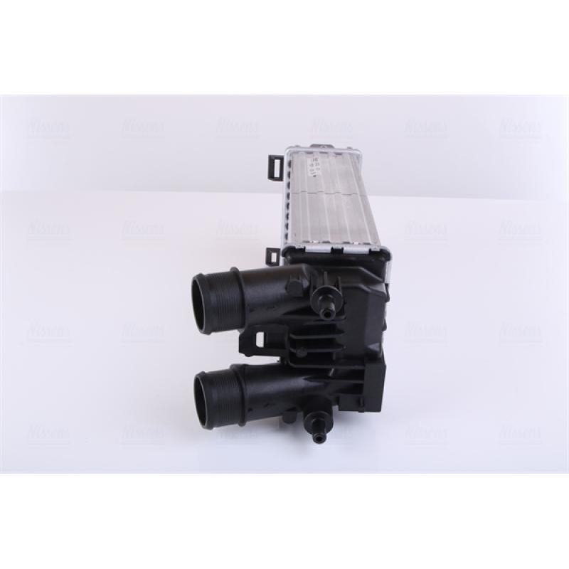 Intercooler, échangeur NISSENS 961509 - Visuel 2