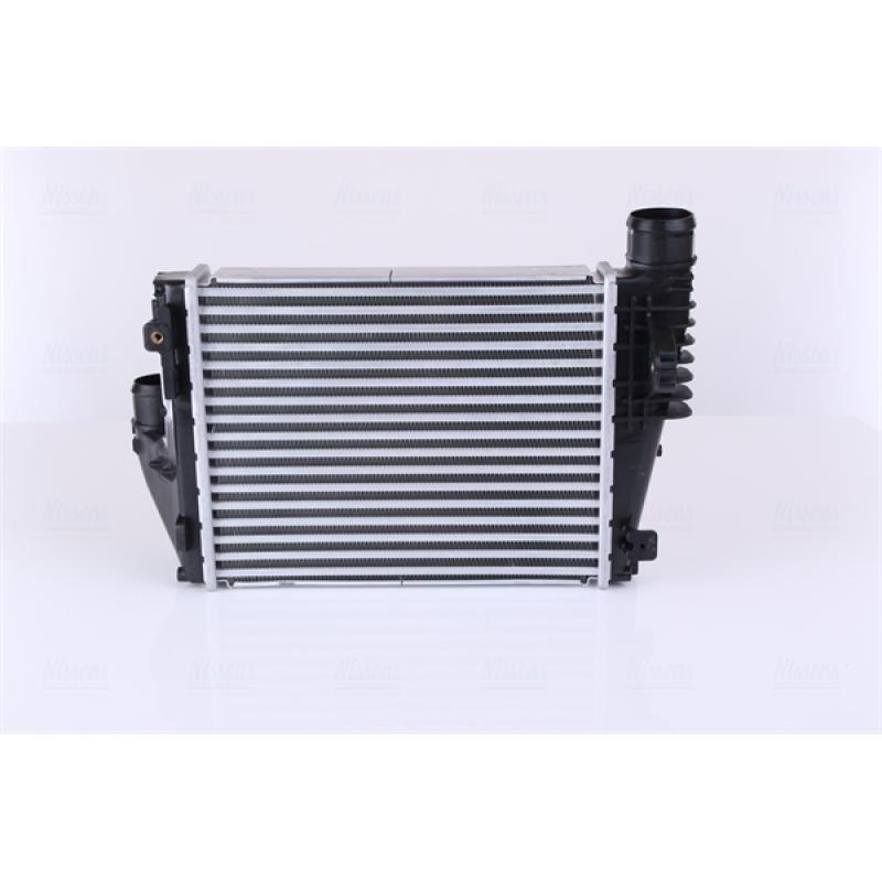 Intercooler, échangeur NISSENS 961523 - Visuel 1
