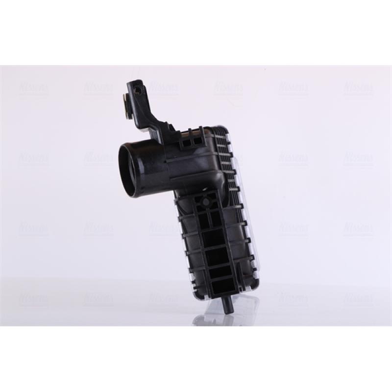 Intercooler, échangeur NISSENS 961556 - Visuel 2