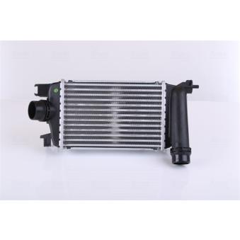 Intercooler, échangeur NISSENS OEM 144615FA0A