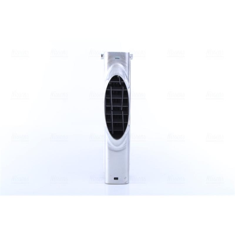 Intercooler, échangeur NISSENS 961604 - Visuel 1
