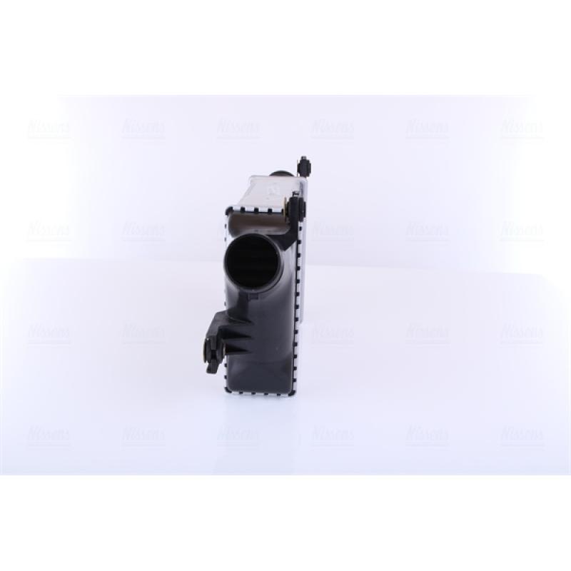 Intercooler, échangeur NISSENS 96163 - Visuel 2