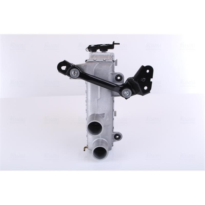 Intercooler, échangeur NISSENS 96164 - Visuel 2