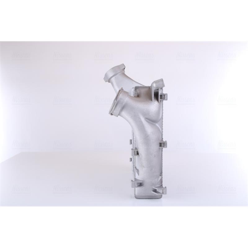 Intercooler, échangeur NISSENS 96178 - Visuel 2