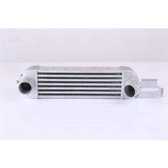 Intercooler, échangeur NISSENS [96179]