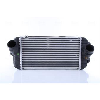 Intercooler, échangeur NISSENS 96187