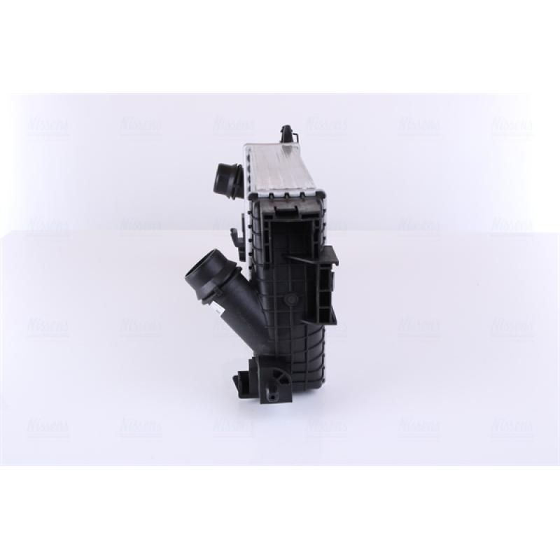 Intercooler, échangeur NISSENS 96196 - Visuel 2