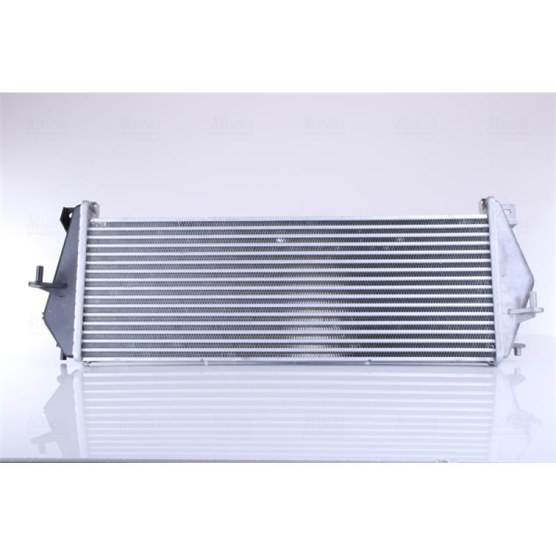 Intercooler, échangeur NISSENS 96199 - Visuel 1